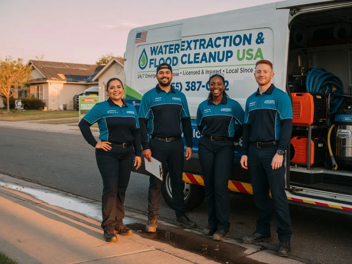 Emergency Water Extraction company in Paducah, KY