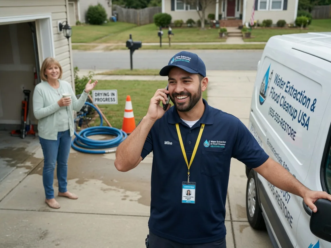 Emergency Water Extraction Paducah, KY FAQs